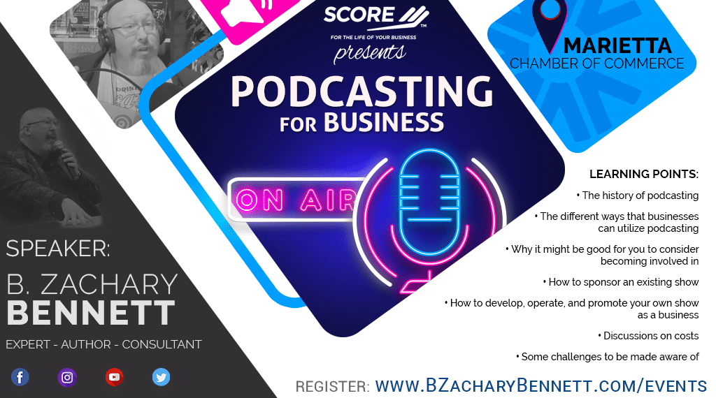 Podcasting For Business