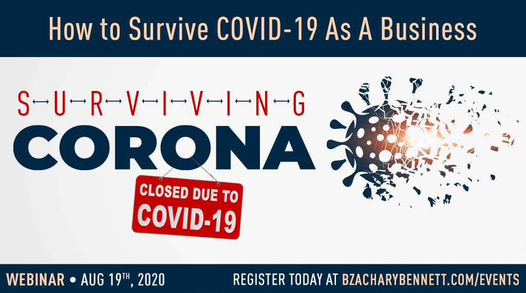 Surviving Corona